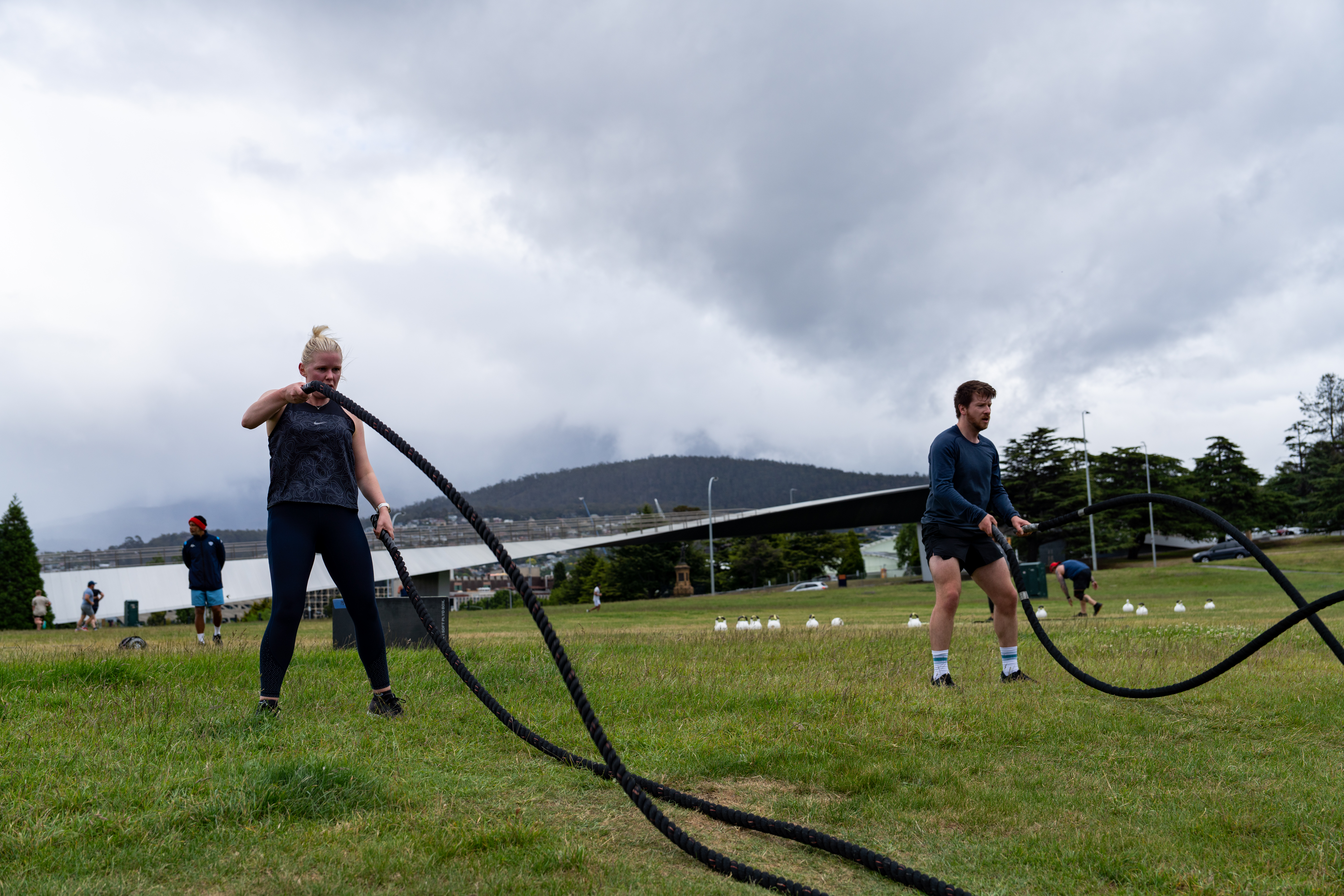 Battle Ropes